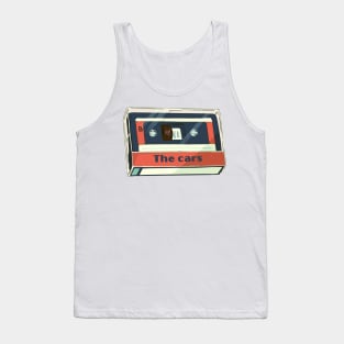 the cars cassette tape Tank Top